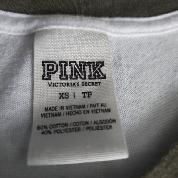 Victoria's Secret Pink bling Tank top - Picture 3 of 3